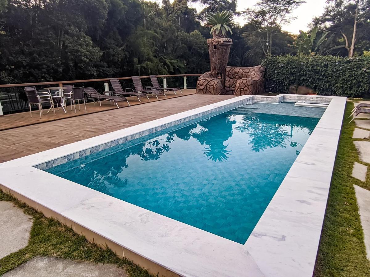Pousada Dom Dimitri Lumiar Exterior foto
